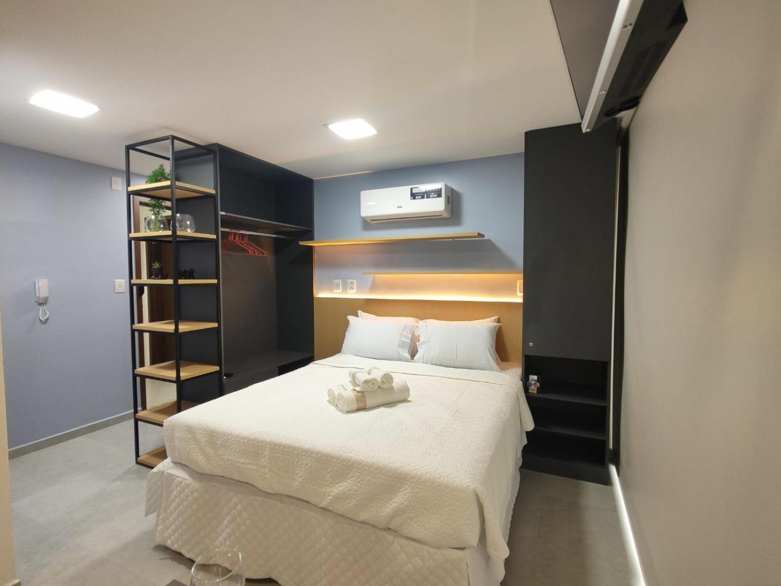 Flat 150M Da Praia Do Bessa Terreo Com Area Externa João Pessoa Εξωτερικό φωτογραφία