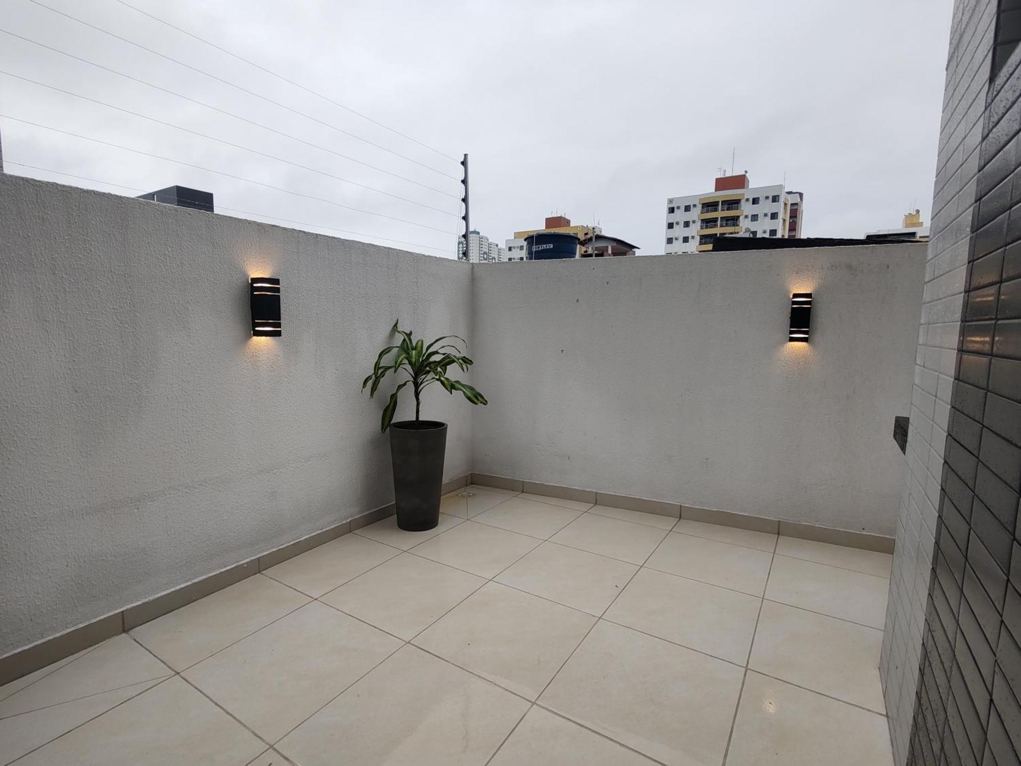 Flat 150M Da Praia Do Bessa Terreo Com Area Externa João Pessoa Εξωτερικό φωτογραφία