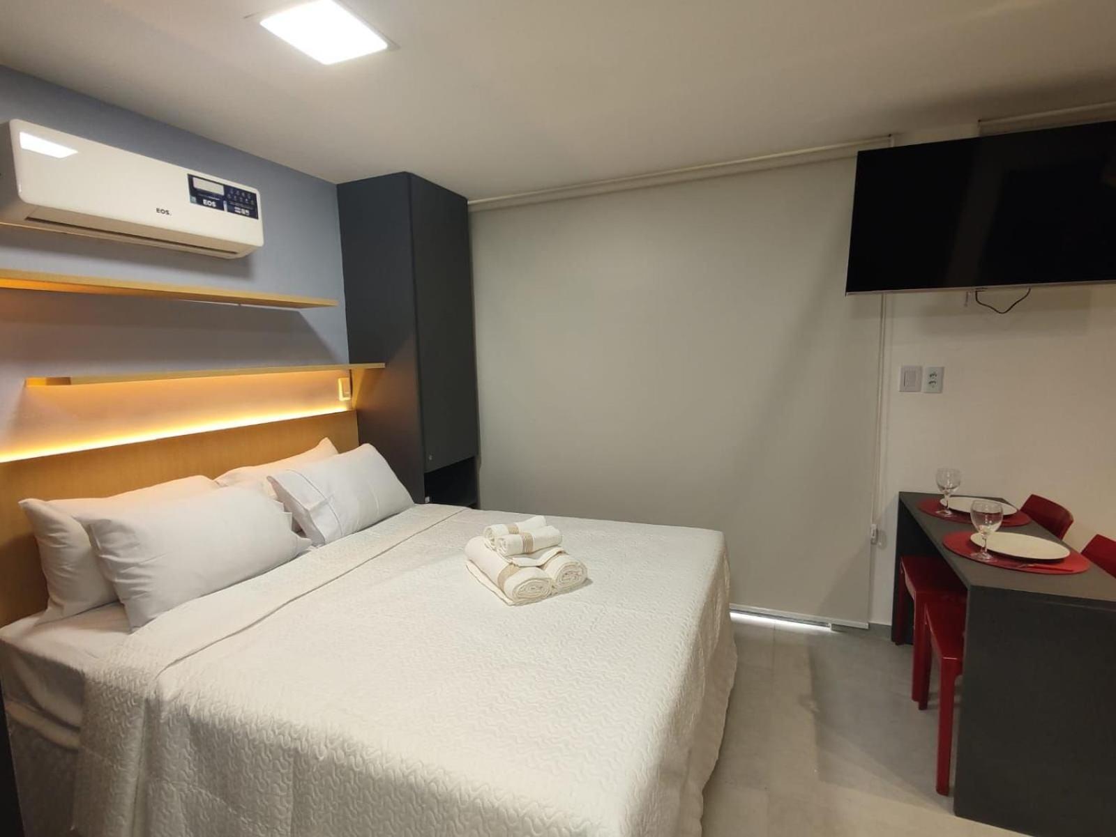Flat 150M Da Praia Do Bessa Terreo Com Area Externa João Pessoa Εξωτερικό φωτογραφία