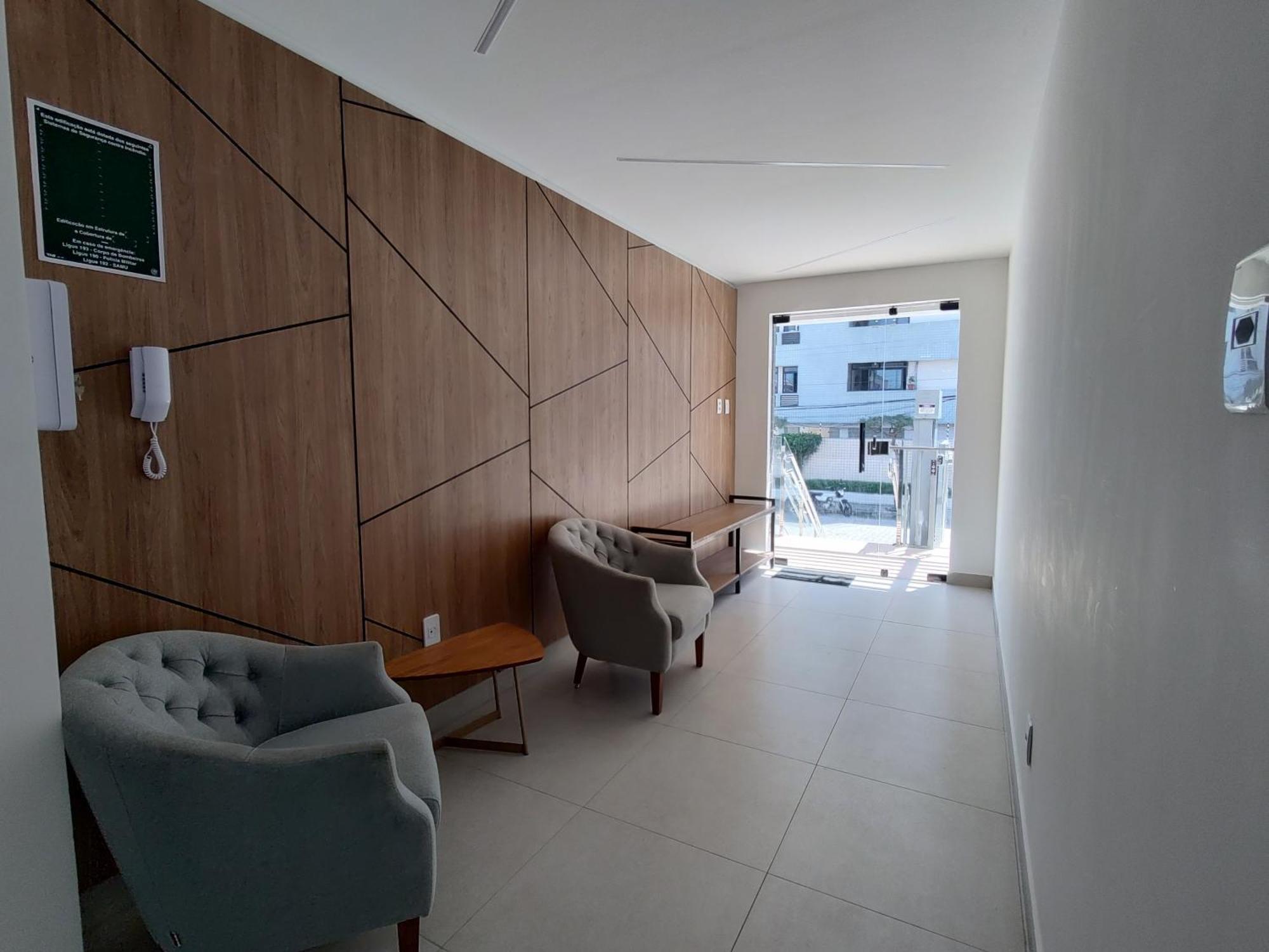 Flat 150M Da Praia Do Bessa Terreo Com Area Externa João Pessoa Εξωτερικό φωτογραφία