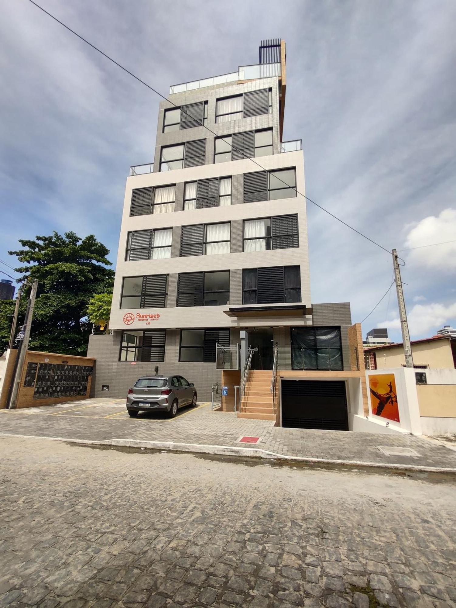 Flat 150M Da Praia Do Bessa Terreo Com Area Externa João Pessoa Εξωτερικό φωτογραφία